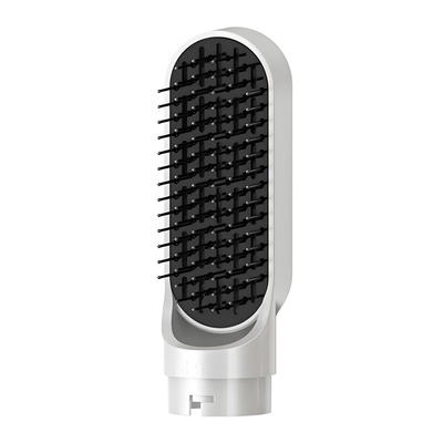 Damage-Free Smoothing Brush for Silky, Detangled Hair