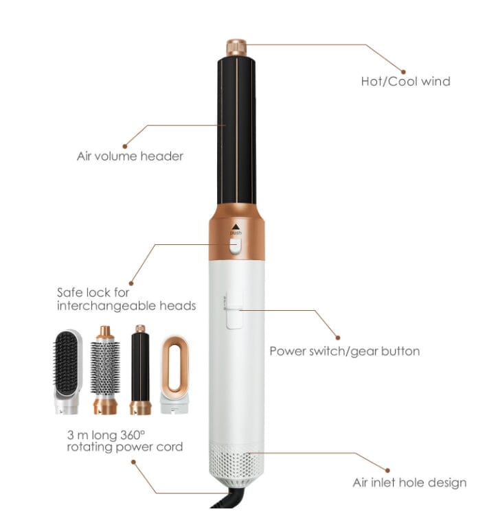 best rated hair styling tools