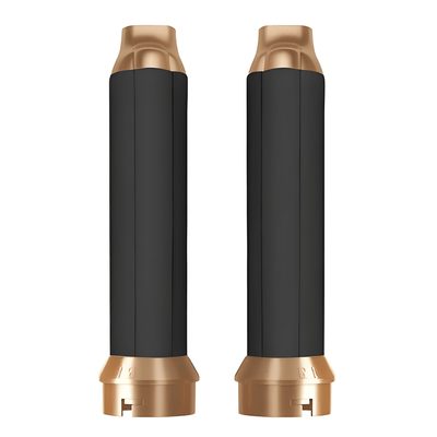 Professional Curling Barrel Attachments for Voluminous Waves