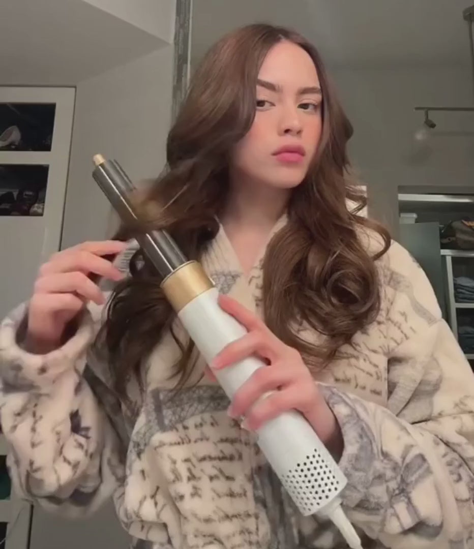 Vynova 5-in-1 Hair Styler [1 Year Warranty]