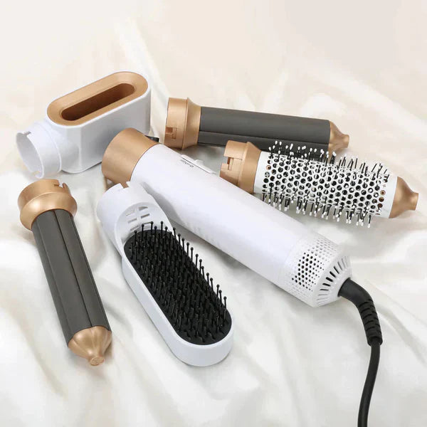 best 5 in 1 hair styler
